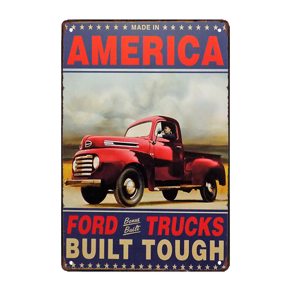 Solido - 1:18 - Camion Publicitaire Ford Pneus Dunlop Réf - Catawiki