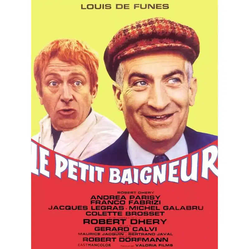 Le petit promo baigneur