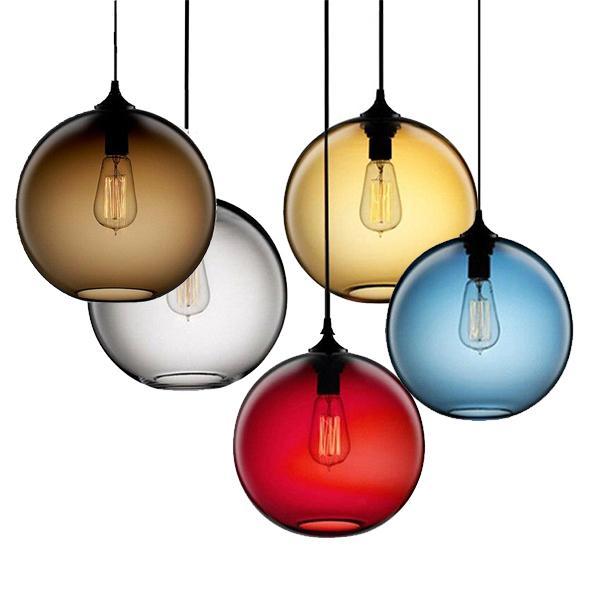Suspension - Verre de Clichy Blanc - Luminaire Vintage - Atelier Bakelite Suspension - Verre de Clichy Blanc - Luminaire Vintage - Atelier Bakelite