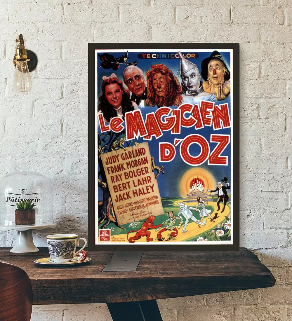 O mágico de Oz (Adapted) - Abridged Audiobook | Libro.fm, image size:1000x1100