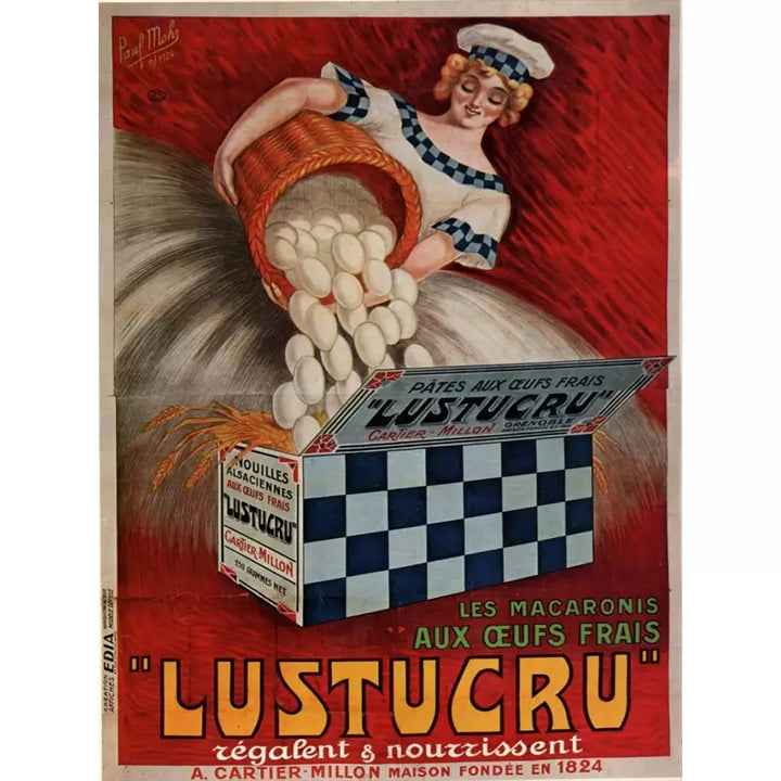 PLAGE LANSéRIA QUIMIAC MESQUER Rrp2 - POSTER HQ 50x70cm d'une AFFICHE