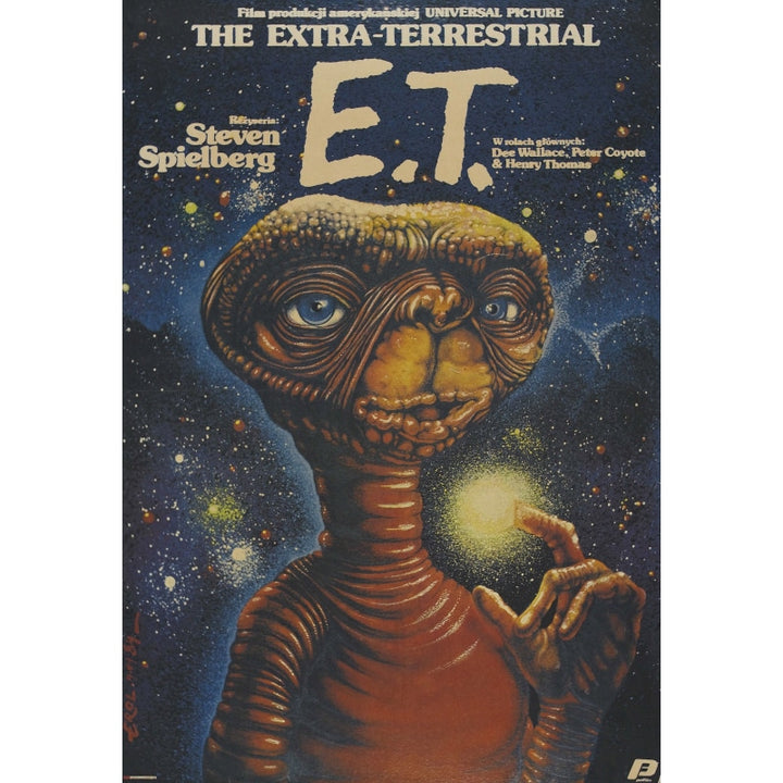 Descargar E.T. El Extraterrestre 1982 Latino - Foto 11