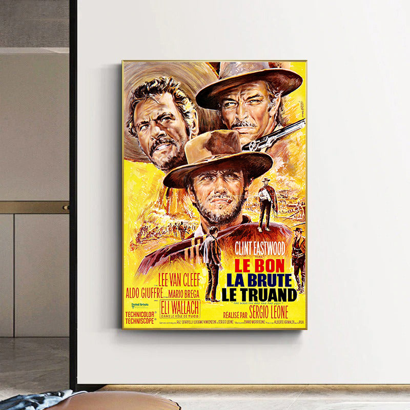 Le Bon, la Brute et le Truand - Edition Collector - DVD Zone 2 - Sergio Le Bon, la Brute et le Truand - Edition Collector - DVD Zone 2 - Sergio