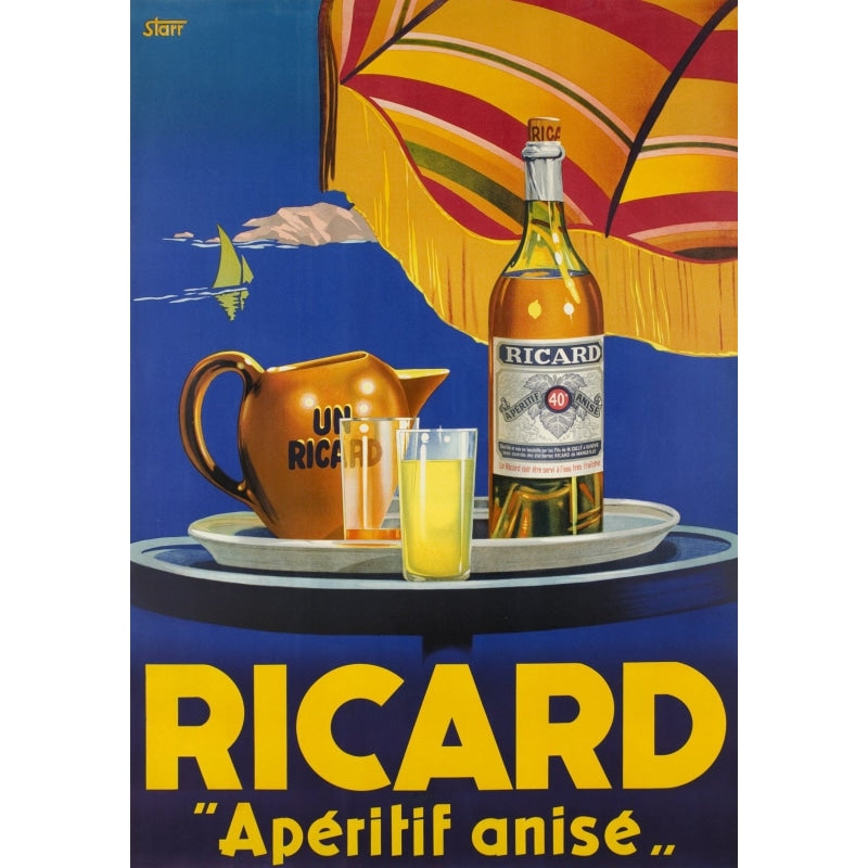 Affiche Publicitaire Vintage Magasin Du Printemps Années 80 - Déco Murale