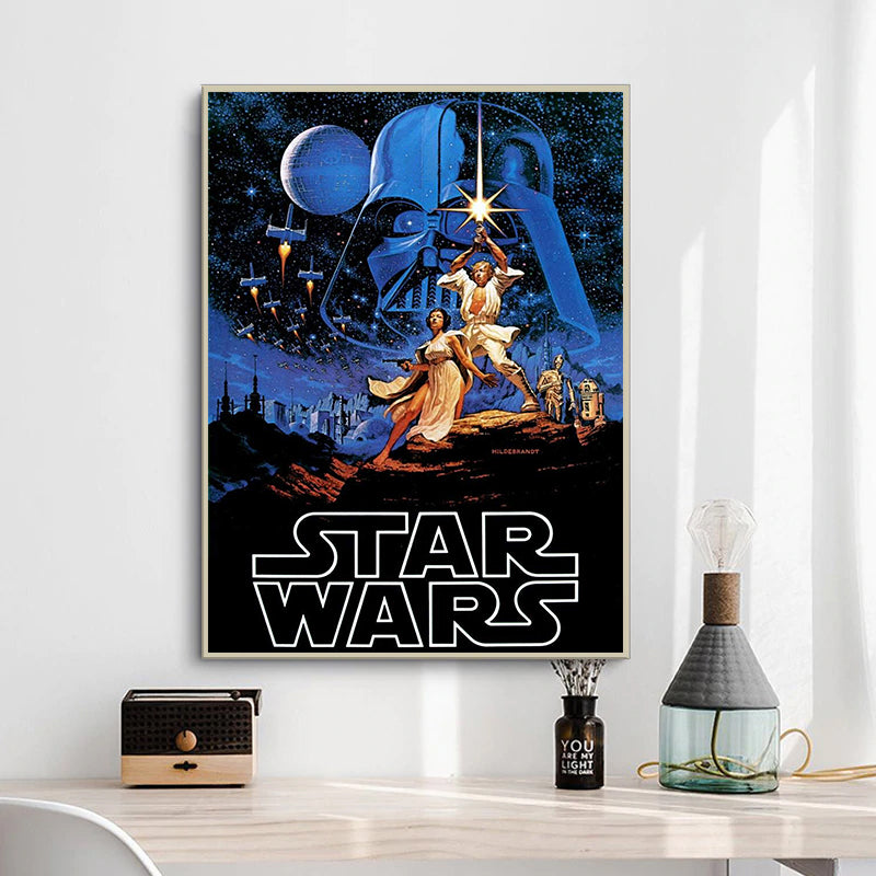 1970 USA affiche de film Star Wars Photo Stock - Alamy 1970 USA affiche de film Star Wars Photo Stock - Alamy
