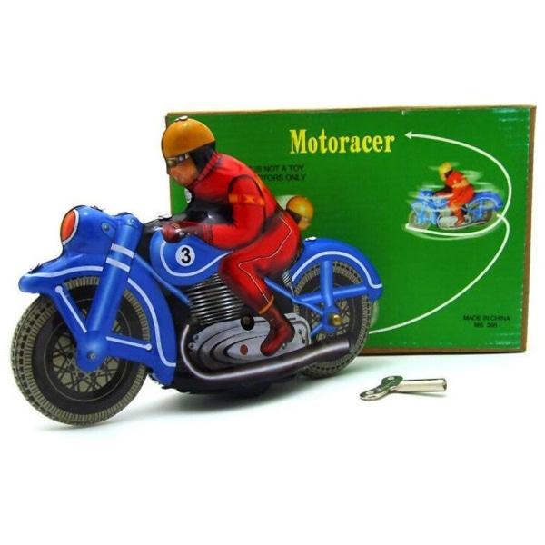 VGEBY jouet de moto Alliage Moto Jouet Ornement Réaliste Diecast