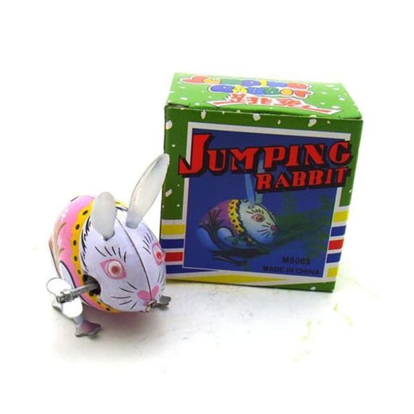 Achat Jouet mécanique - Lapin en gros Achat Jouet mécanique - Lapin en gros