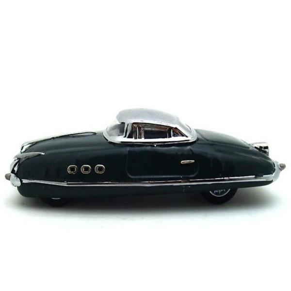 Escarpins de Collection Noir Années 1960 PARIGINA T. 35,5